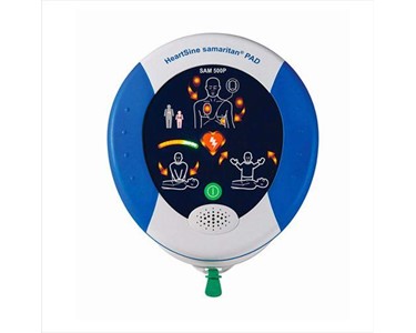 HeartSine - Defibrillator AED | Samaritan PAD500P 