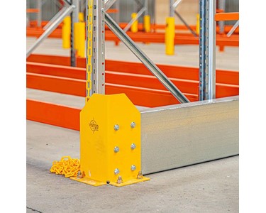 Corner & Pallet Rack Guards 