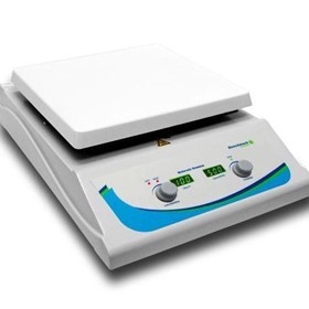 Digital Hotplate Magnetic Stirrer | 10 x 10 inch | 230V