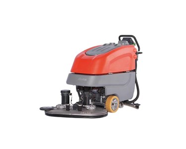 Hako - Walk Behind Floor Scrubber Scrubmaster B70
