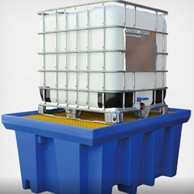 Bunded Pallets | SpillPro