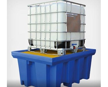 SpillPro - Bunded Pallets | SpillPro