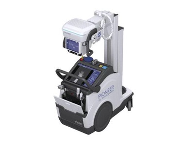 Mobile X-ray Machine | Pioneer DR
