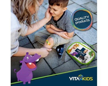 VitaKids First Aid Kit | Rapid Medical Supplies