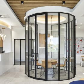 Orthopaedic Clinic Medical Fitout