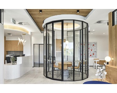Orthopaedic Clinic Medical Fitout