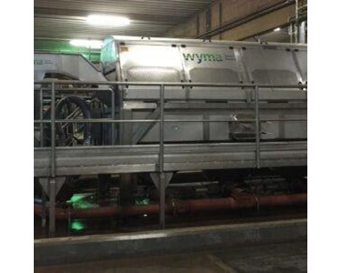Barrel Washer | Wyma Solutions