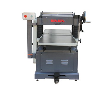 Kang industrial - Wood Planer WDP-5520, 500mm Thicknesser with Helical Spiral Cutterhead