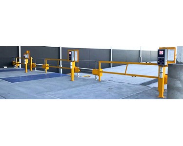 SAFETECH - Boom Gates & Barriers