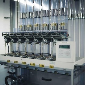 Pneumatic Tube System TranspoNet