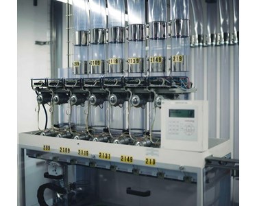 Pneumatic Tube System TranspoNet