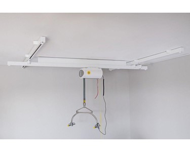 Handi Rehab - Patient Ceiling Hoist | Traverse Rail