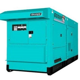 Generator Set | DCA-600SPK