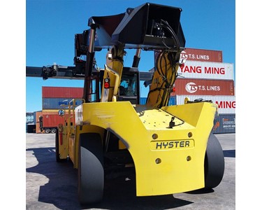 Hyster - Used RS45-31CH Reach Stacker | Sydney