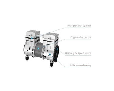 Dental Air Compressor | SA Series