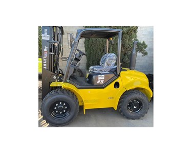 Used Forklift | 2021 LS-RT25-4
