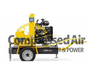 Atlas Copco - Self Priming Diesel Pump VAR 4-250 PUMP