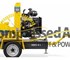 Atlas Copco - Self Priming Diesel Pump VAR 4-250 PUMP