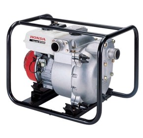 WT20XK4 2in Framed Trash Pump