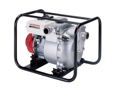 Honda - WT20XK4 2in Framed Trash Pump