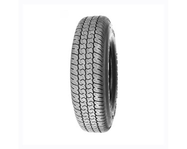 Deli - Industrial Trolley Tyres | 145-10 (6) S255 TL