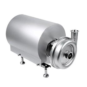 Stainless Steel Centrifugal Open Impeller Pumps