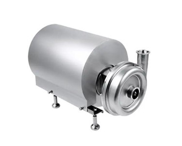 Stainless Steel Centrifugal Open Impeller Pumps