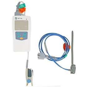 NT1A Pulse Oximeter with Neonatal Wrap Sensor