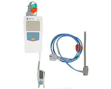 Solaris Medical Technology - NT1A Pulse Oximeter with Neonatal Wrap Sensor