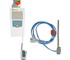 Solaris Medical Technology NT1A Pulse Oximeter with Neonatal Wrap Sensor