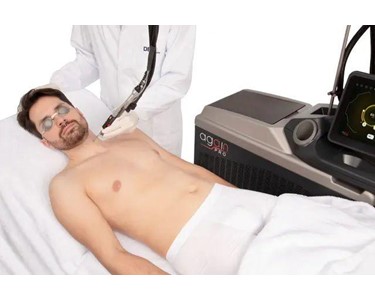 Deka - Fastest laser hair removal | Again PRO