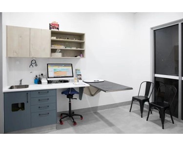 Veterinary Fitout Specialist Foxwell Vet