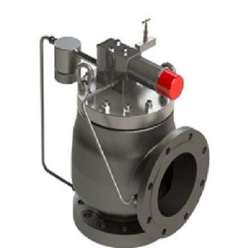 Pilot Operated Safety Valves