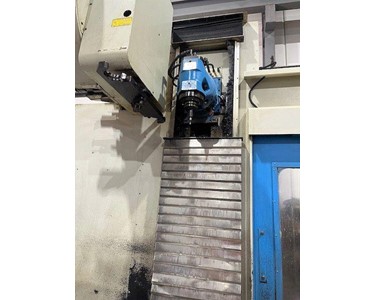 Eumach - 2011 FBE2600 Universal CNC Bed Mill