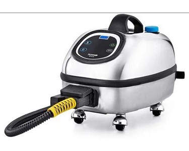 Duplex - Industrial Steam Cleaner | Jetsteam Maxi Inox Steam Cleaner 