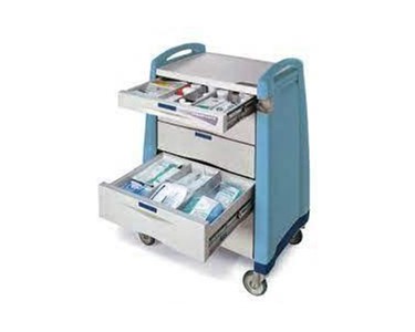 Capsa Healthcare Avalo Series - Medical Carts
