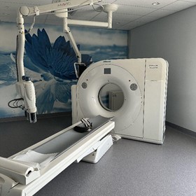 Siemens Somatom Perspective 128 Slice