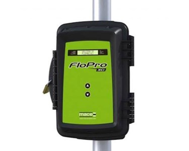 FloPro XCi Area/Velocity Wastewater, Stormwater & Industrial Flow Monitor