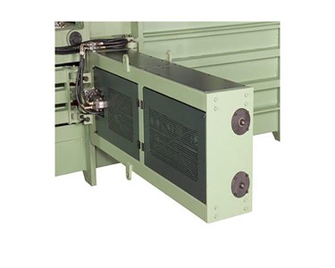 Waste Initiatives - Automatic Horizontal Baler | CL Series