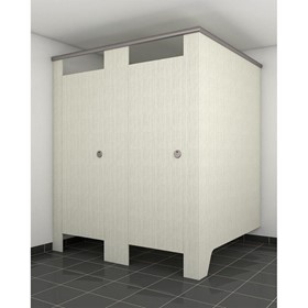 Merge Toilet Partitions