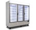 Thermocool Tripple Glass Door Display Freezer 1657L