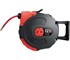 Pro Series Air Hose Reel Retract 15Mt 1/2