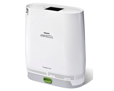 Philips Respironics - Portable Oxygen Concentrator - SimplyGo Mini