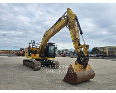 Caterpillar - Used Excavator | 2022 Caterpillar 320