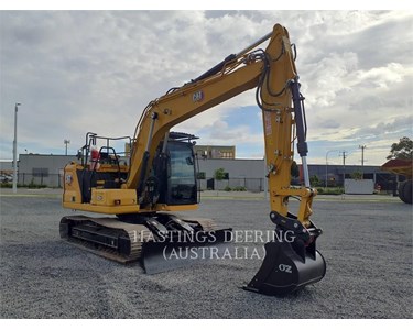 Caterpillar - Used Excavator | 2022 Caterpillar 313 GC