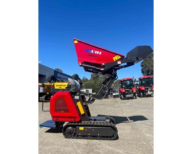 UHI - Self Loading Mini Dumper UME800 