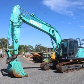 Used Excavator | 2022 Kobelco SK200-10