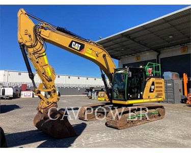 Caterpillar - Used Excavator | 2018 Caterpillar 323