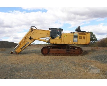 Komatsu - Used Excavator | 2012 Komatsu PC1250-8R