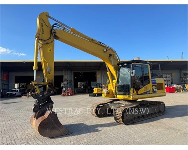 Komatsu - Used Excavator | 2021 Komatsu PC170LC-11